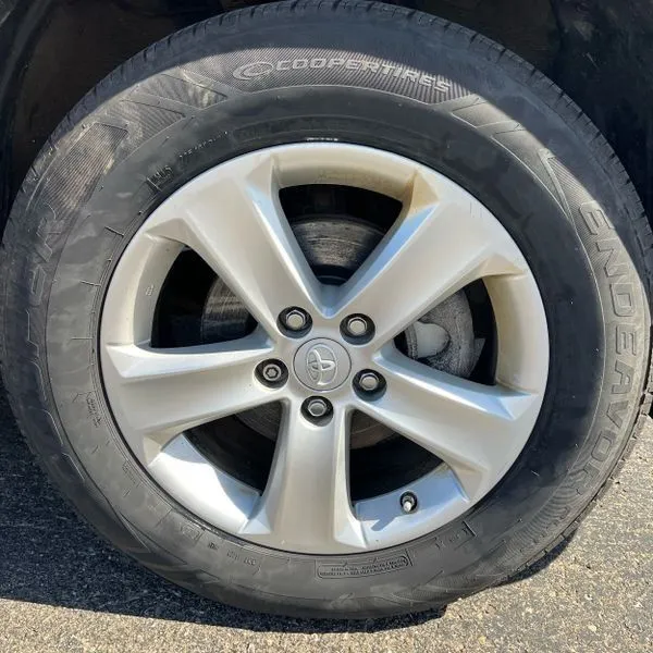 Toyota RAV4 photo 19
