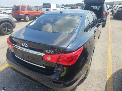 Photos of 2017 INFINITI Q50 3.0t Premium for sale in Carlstadt, NJ at 101 Motors