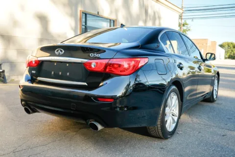 More photos of 2017 INFINITI Q50 3.0t Premium at 101 Motors, NJ