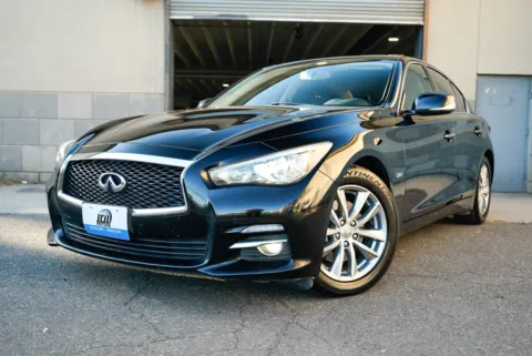 Black 2017 INFINITI Q50 3.0t Premium for sale in Carlstadt, NJ