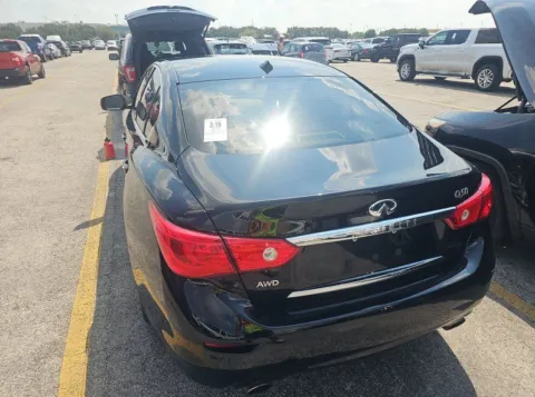 Another view of 2017 INFINITI Q50 3.0t Premium for sale in Carlstadt, NJ at 101 Motors