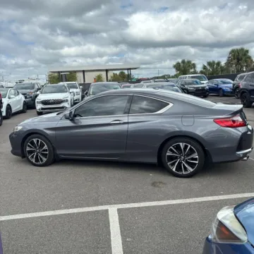 Another view of 2017 Honda Accord EX-L V6 for sale in Carlstadt, NJ at 101 Motors
