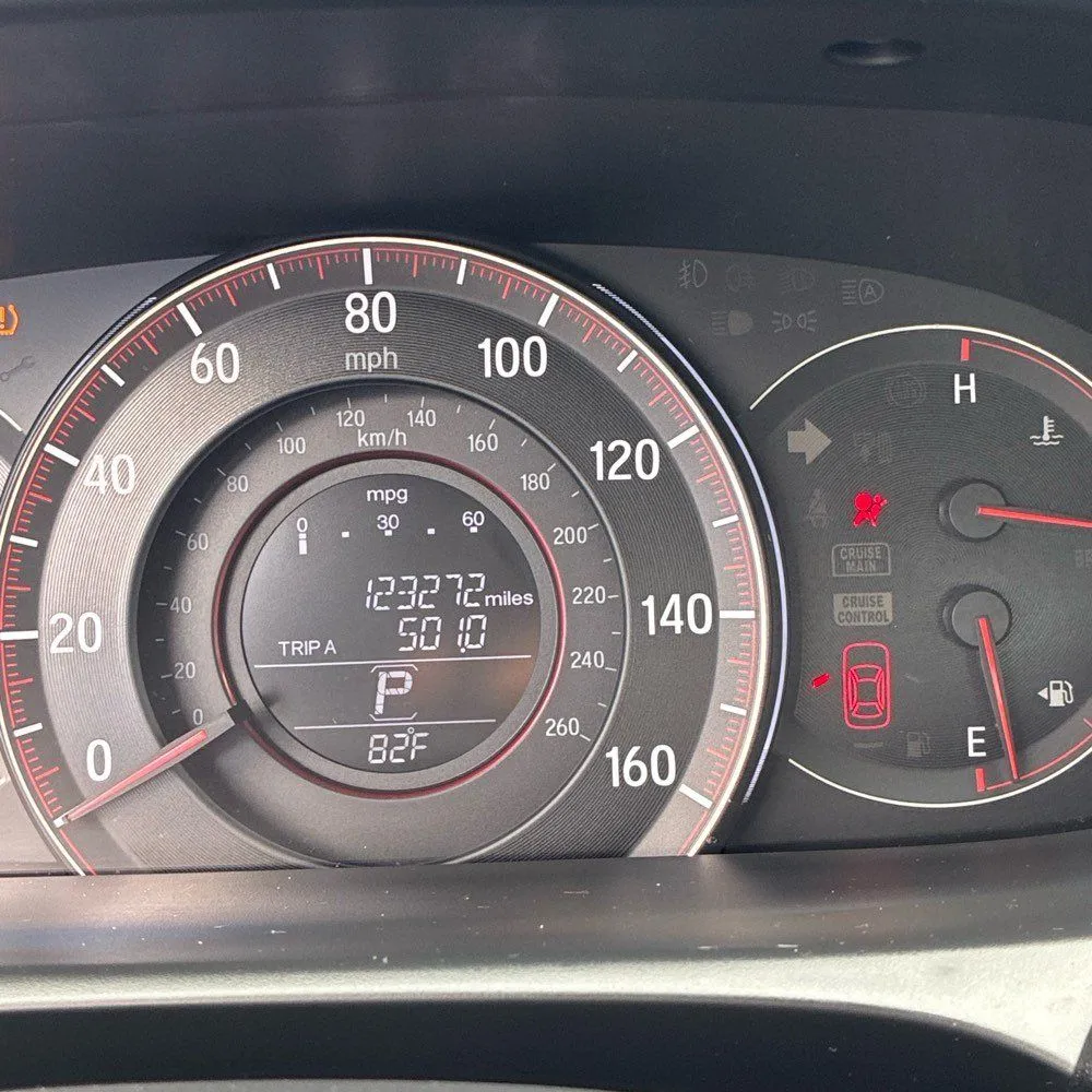 Honda Accord photo 31