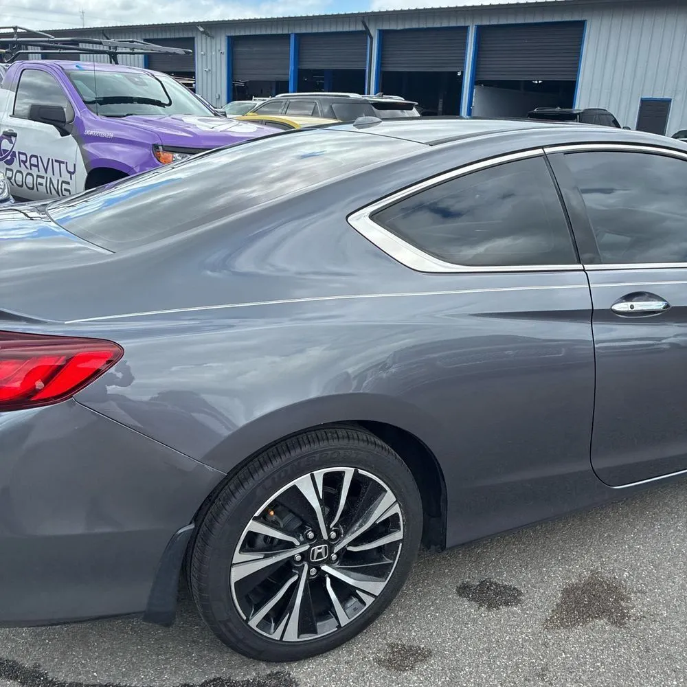 Honda Accord photo 9