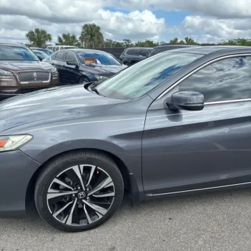 Photos of 2017 Honda Accord EX-L V6 for sale in Carlstadt, NJ at 101 Motors