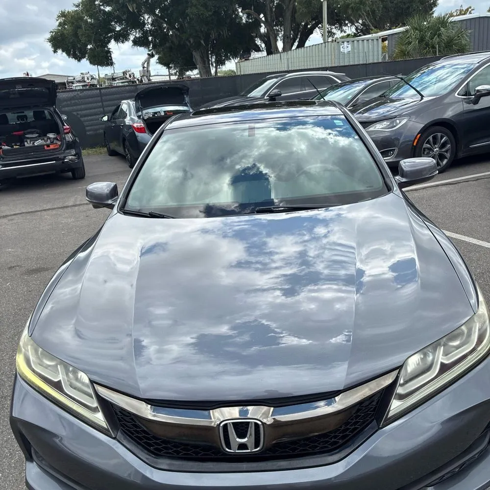 Honda Accord photo 15