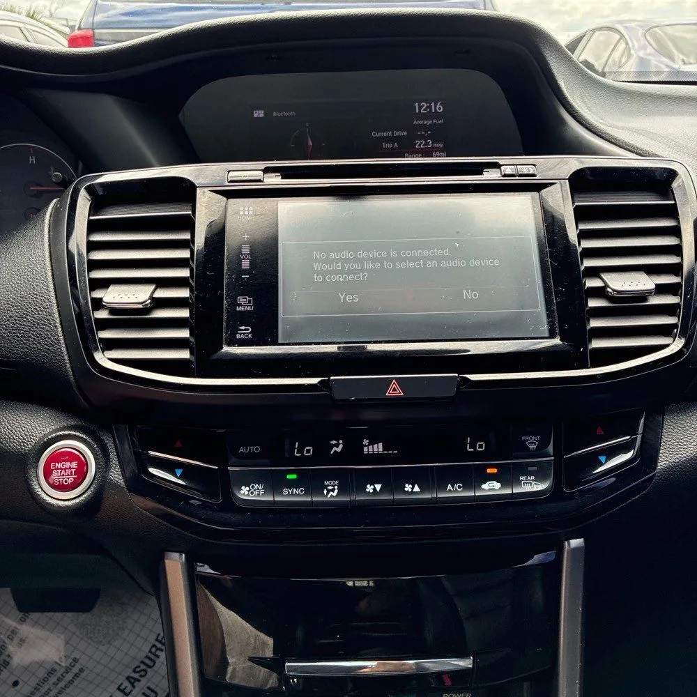 Honda Accord photo 28
