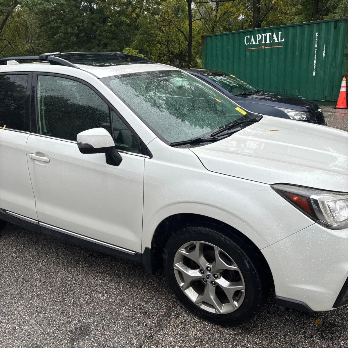 Subaru Forester photo 11