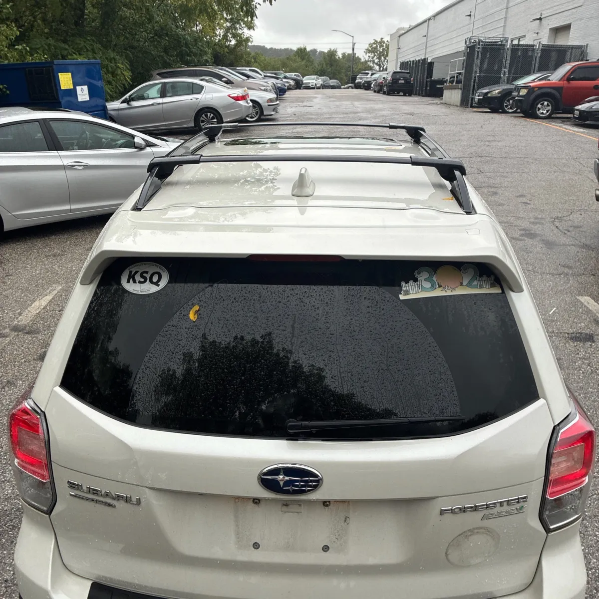 Subaru Forester photo 13