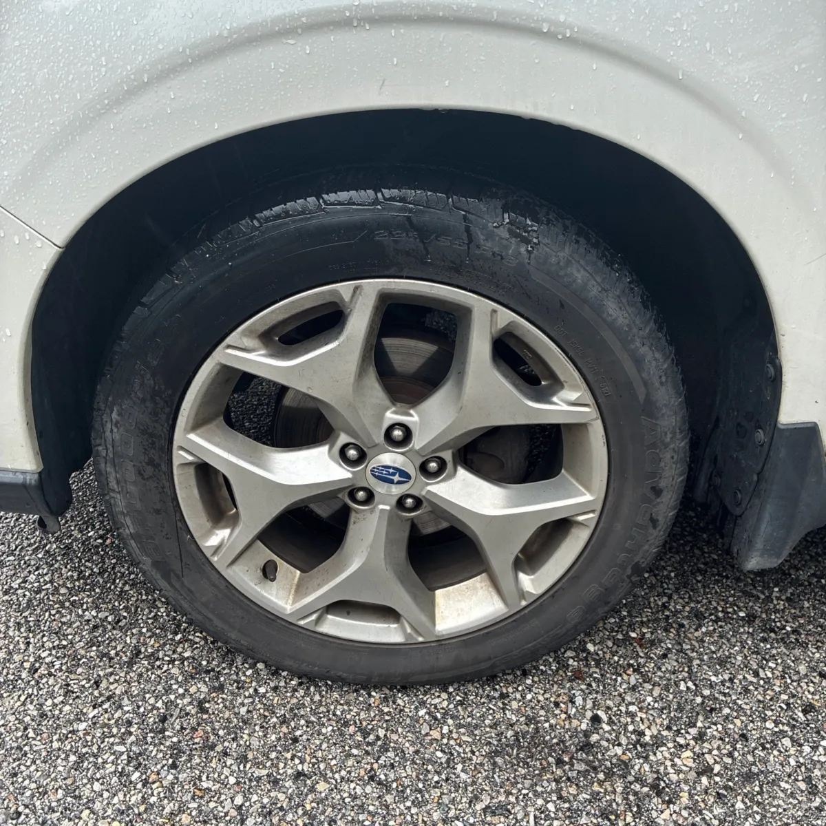 Subaru Forester photo 14