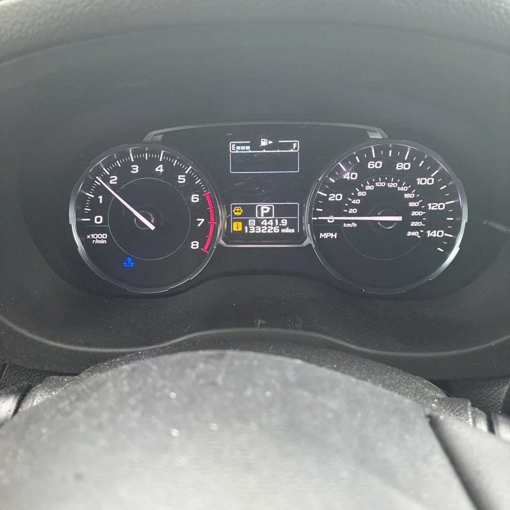 Subaru Forester photo 21