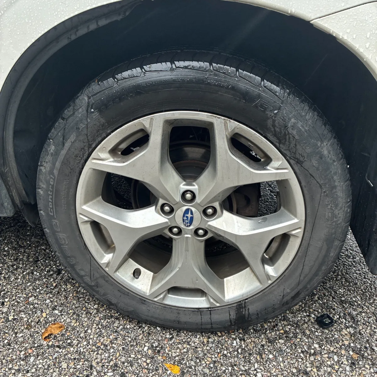 Subaru Forester photo 15