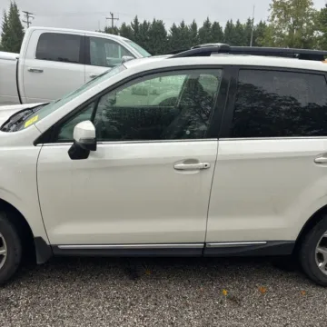 Another view of 2017 Subaru Forester 2.5i Touring for sale in Carlstadt, NJ at 101 Motors