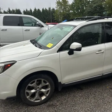 Photos of 2017 Subaru Forester 2.5i Touring for sale in Carlstadt, NJ at 101 Motors
