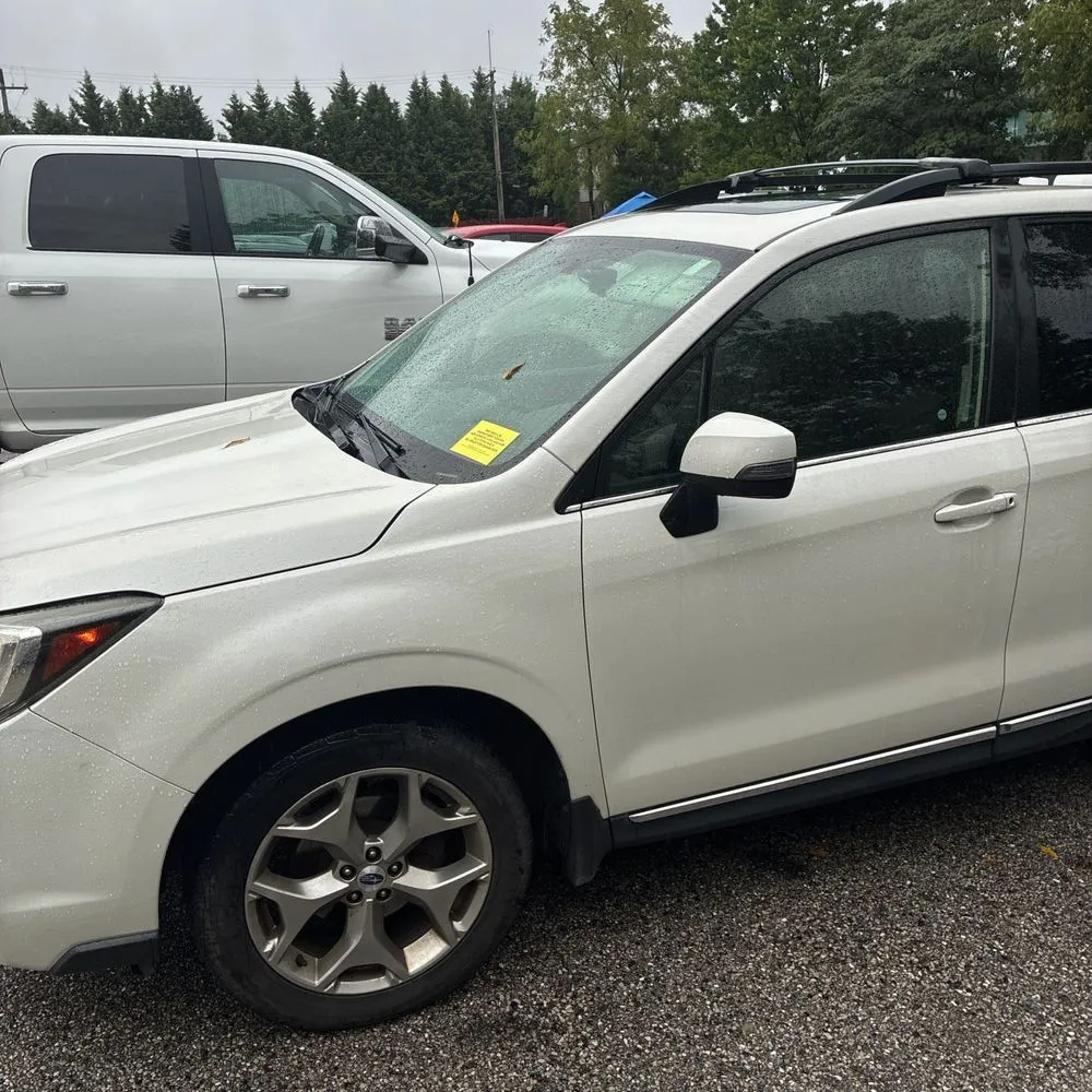 Subaru Forester photo 2