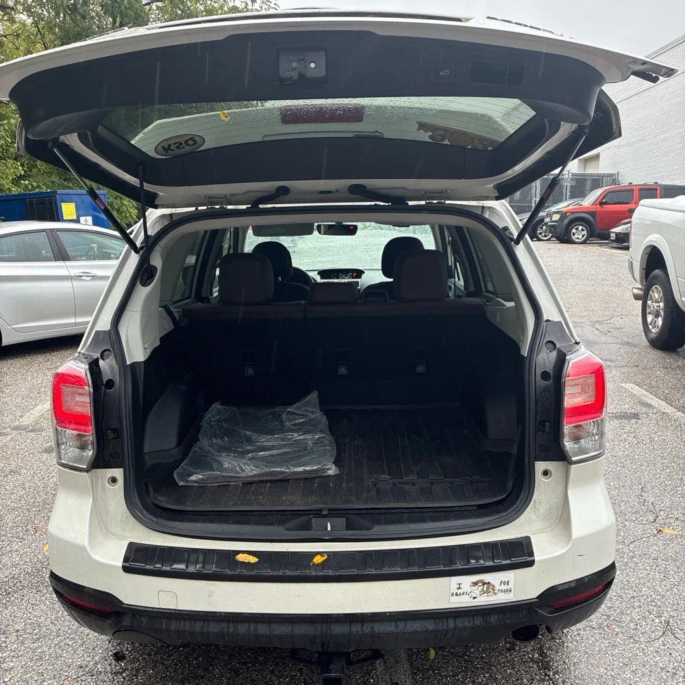 Subaru Forester photo 23