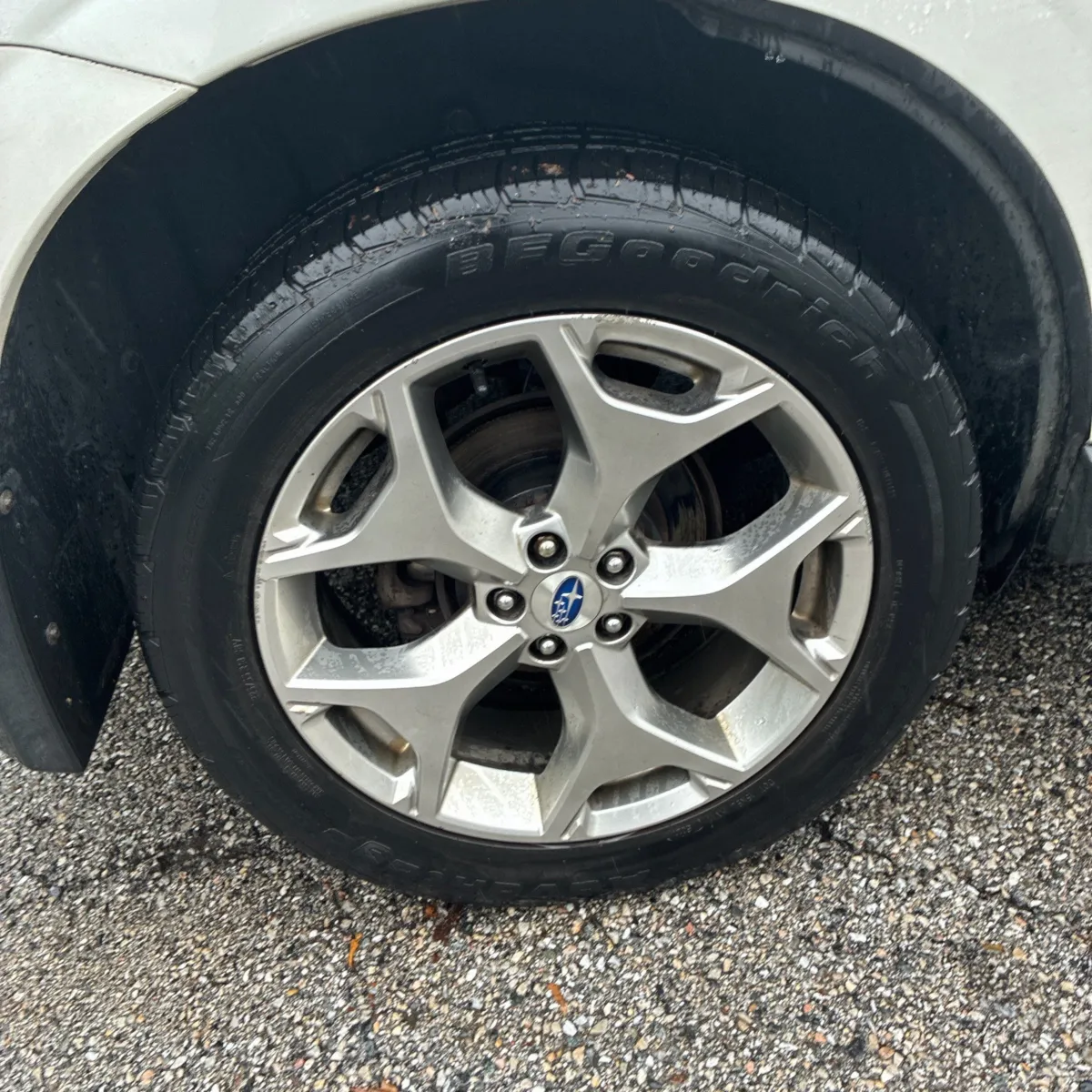 Subaru Forester photo 16