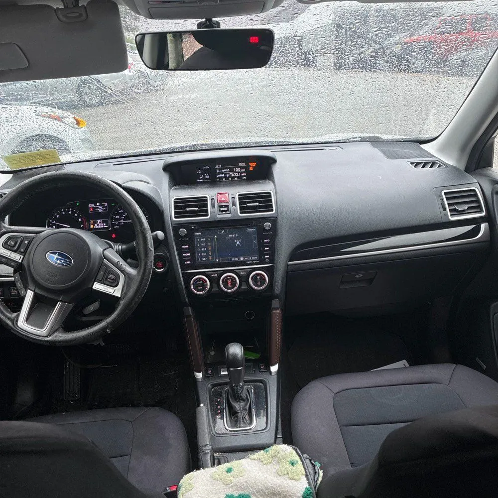 Subaru Forester photo 19