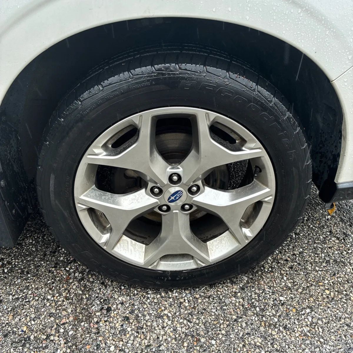 Subaru Forester photo 17