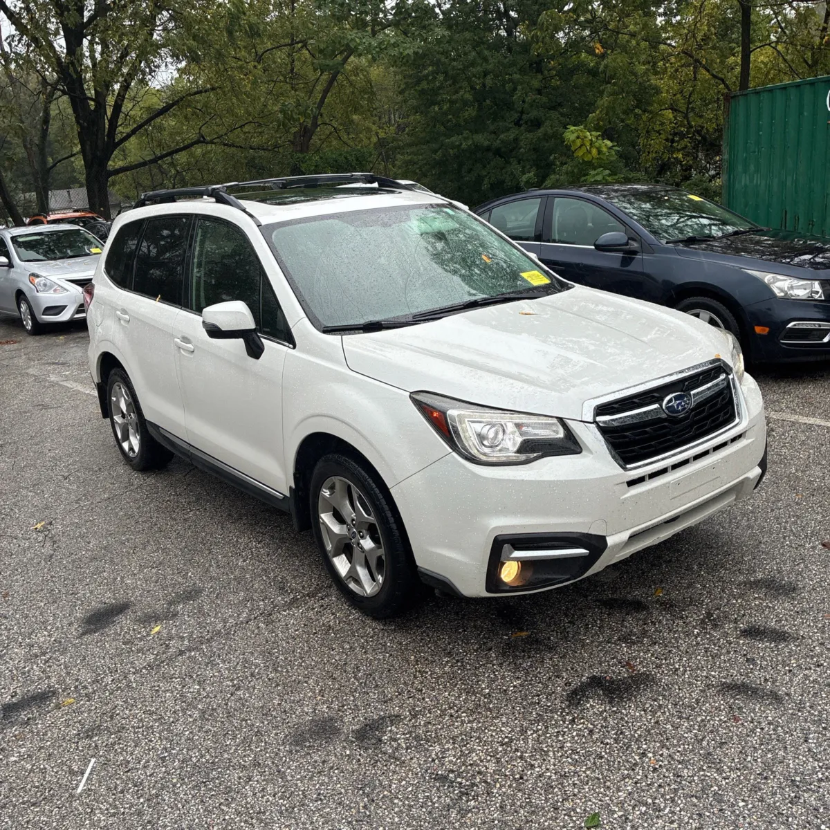 Subaru Forester photo 10
