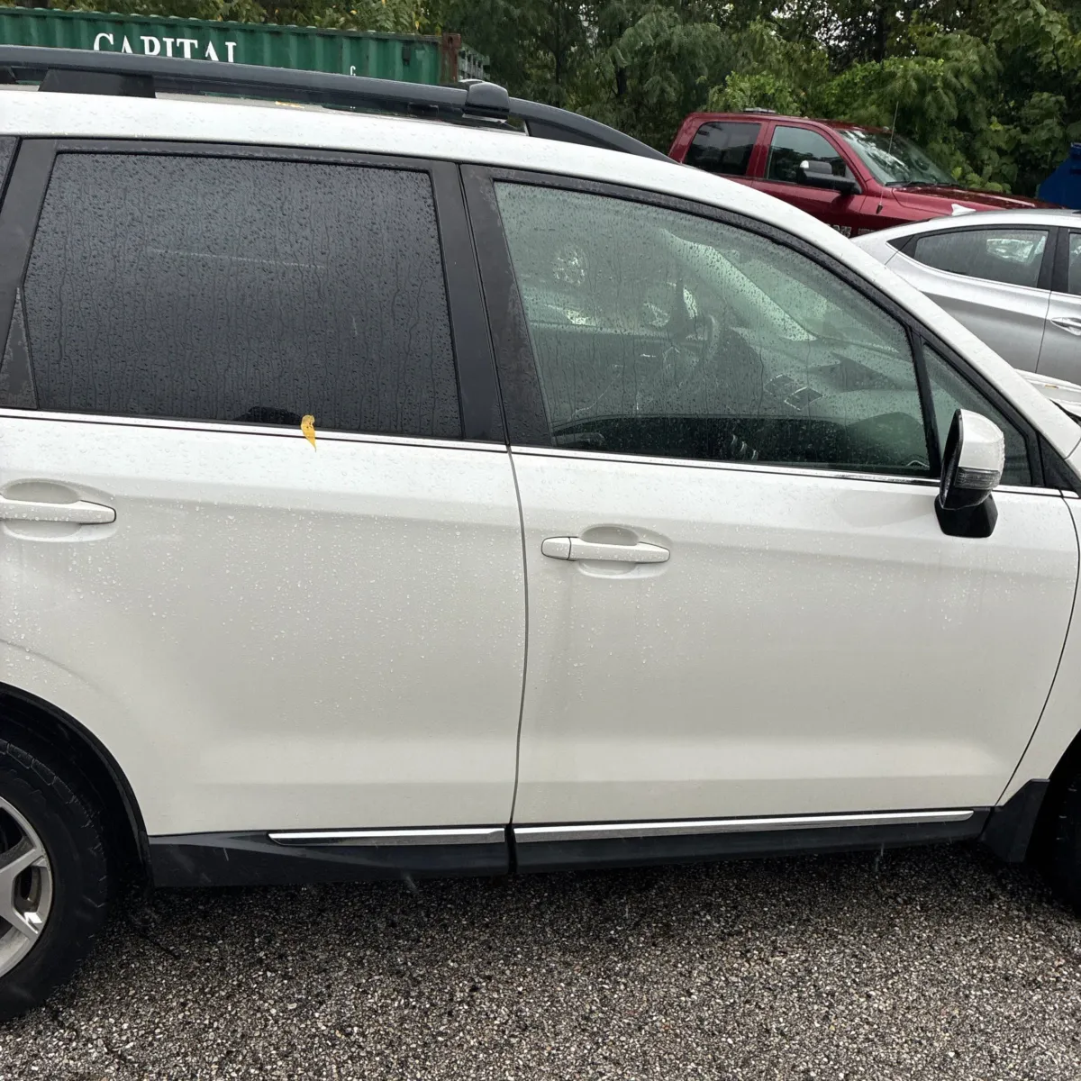 Subaru Forester photo 9