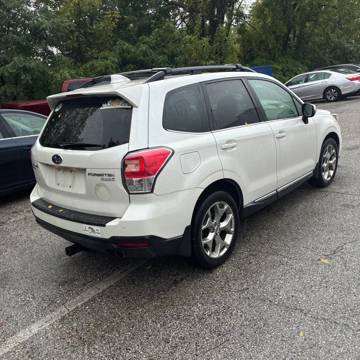 Subaru Forester photo 7