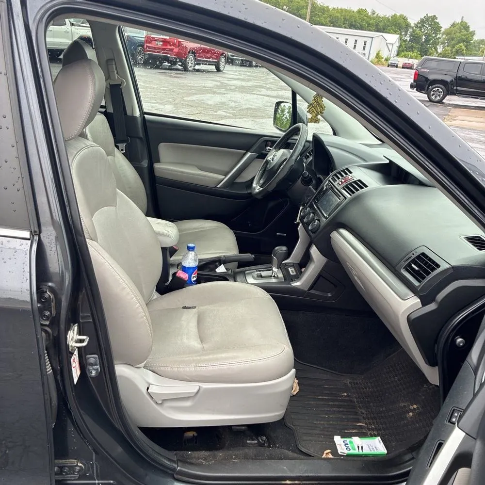 Subaru Forester photo 22