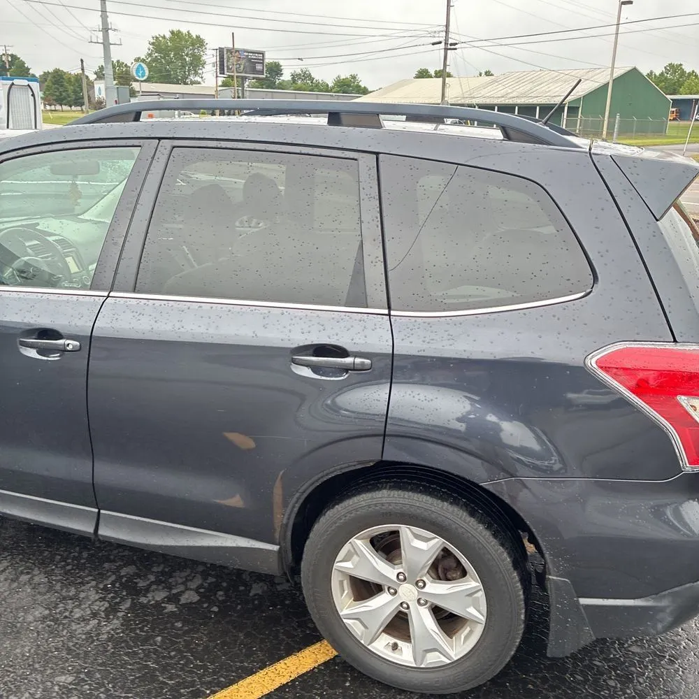 Subaru Forester photo 6