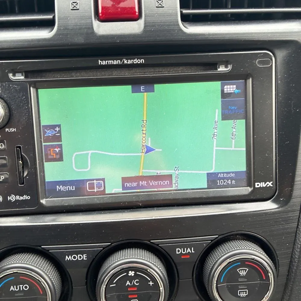 Subaru Forester photo 28
