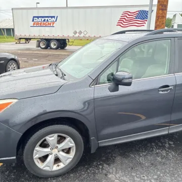 Photos of 2014 Subaru Forester 2.5i Touring for sale in Carlstadt, NJ at 101 Motors