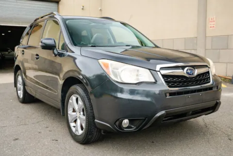 Another view of 2014 Subaru Forester 2.5i Touring for sale in Carlstadt, NJ at 101 Motors