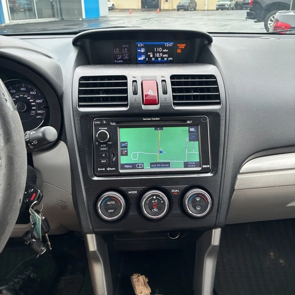 Subaru Forester photo 27