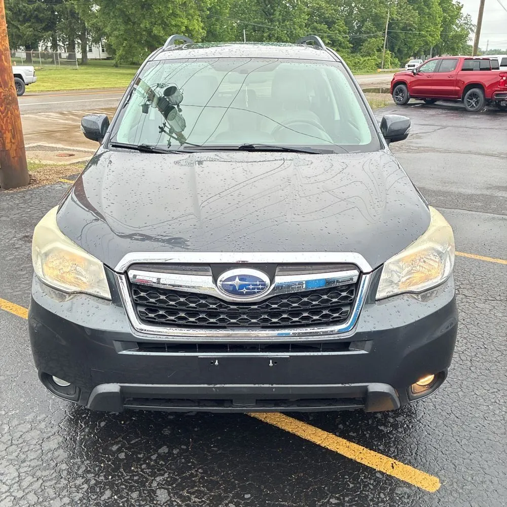 Subaru Forester photo 14