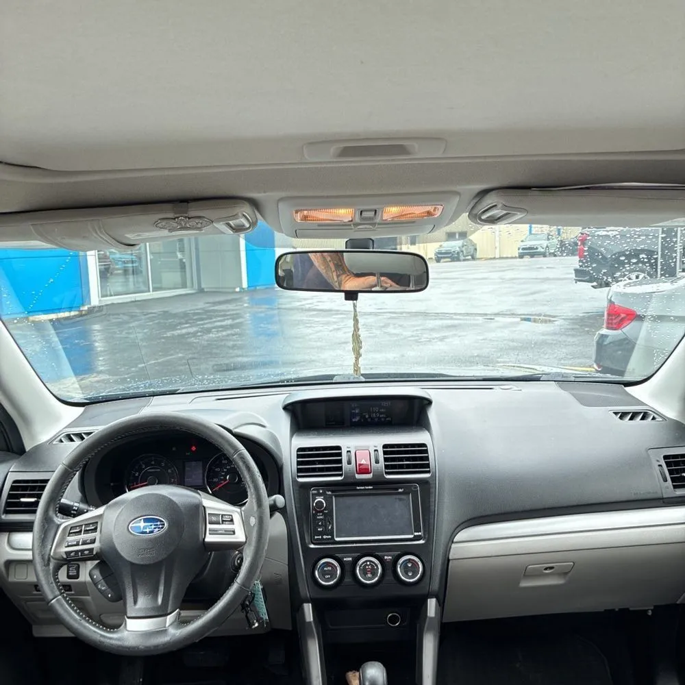 Subaru Forester photo 26