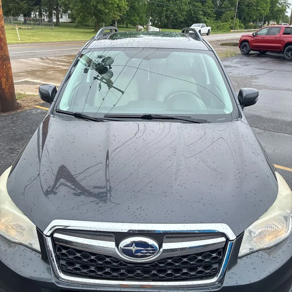 Subaru Forester photo 15