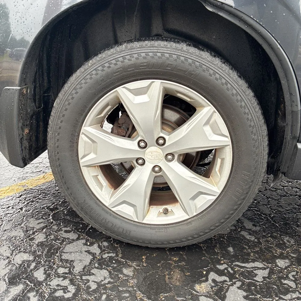 Subaru Forester photo 19