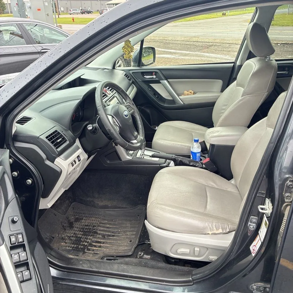 Subaru Forester photo 21