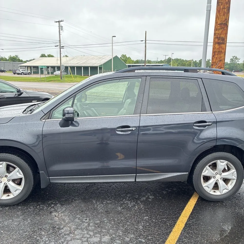 Subaru Forester photo 4