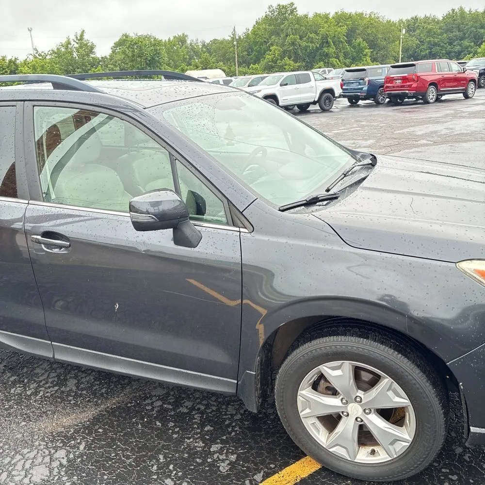 Subaru Forester photo 13