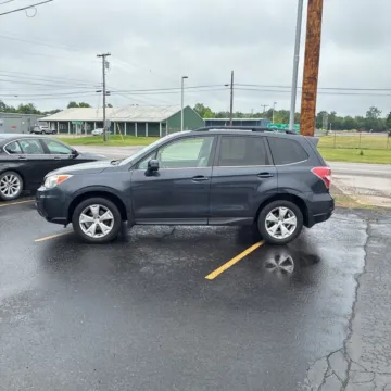 Another view of 2014 Subaru Forester 2.5i Touring for sale in Carlstadt, NJ at 101 Motors