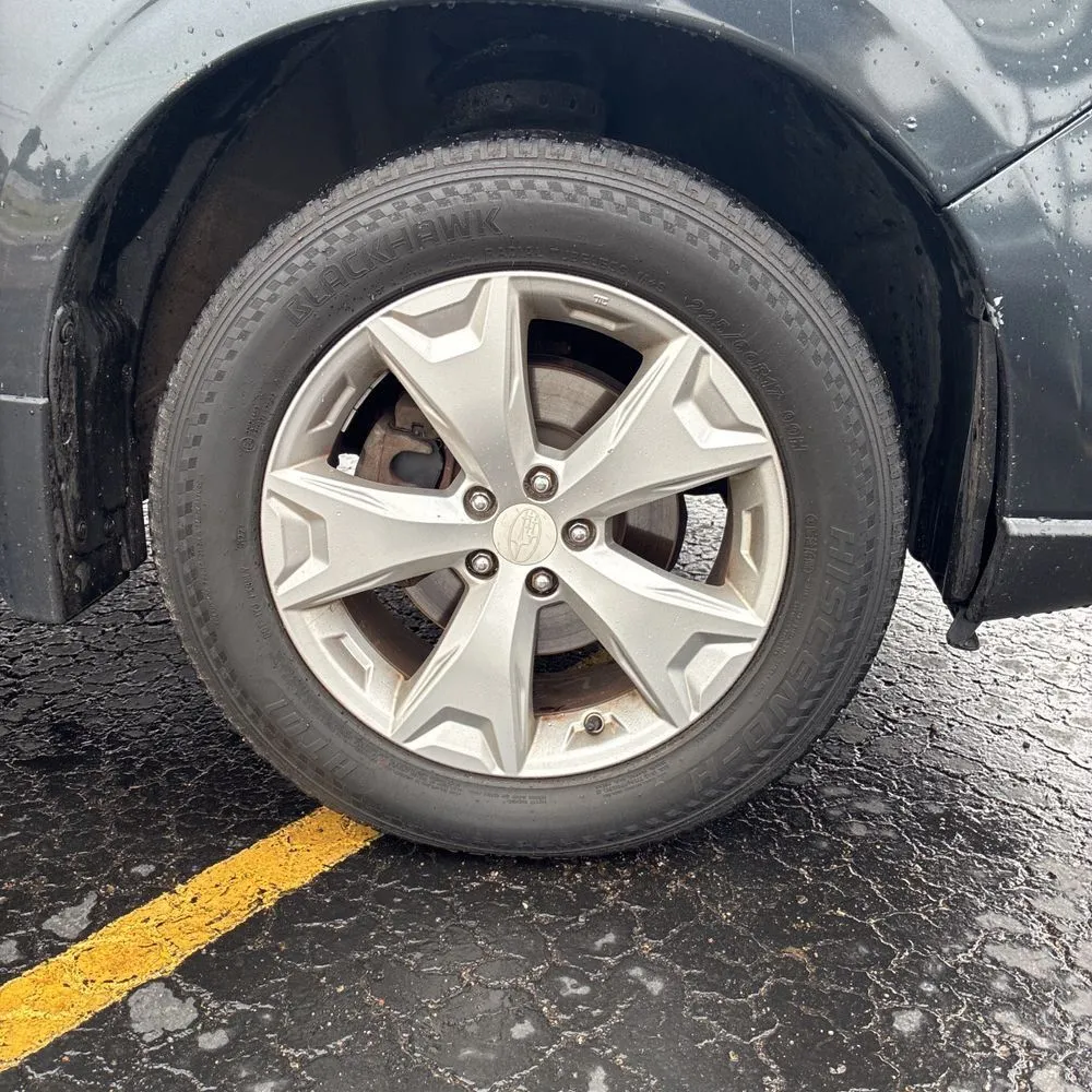 Subaru Forester photo 20