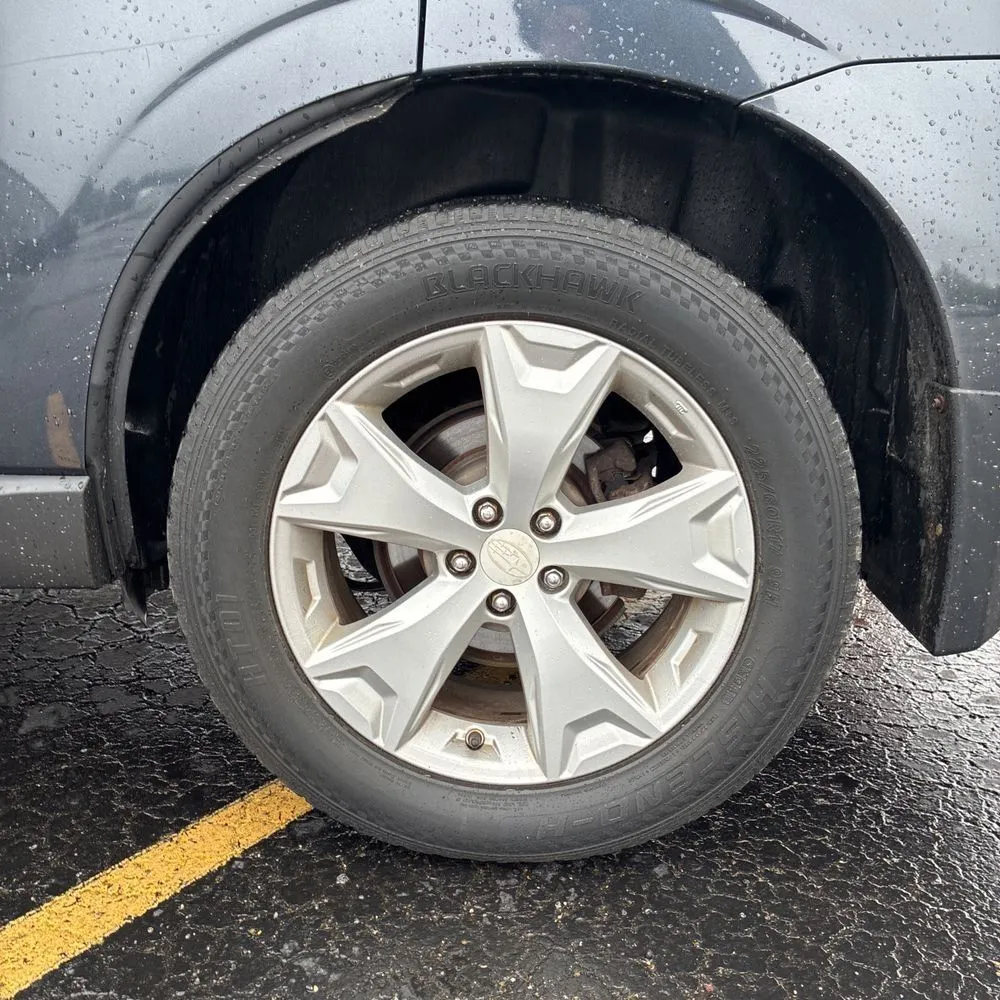 Subaru Forester photo 18
