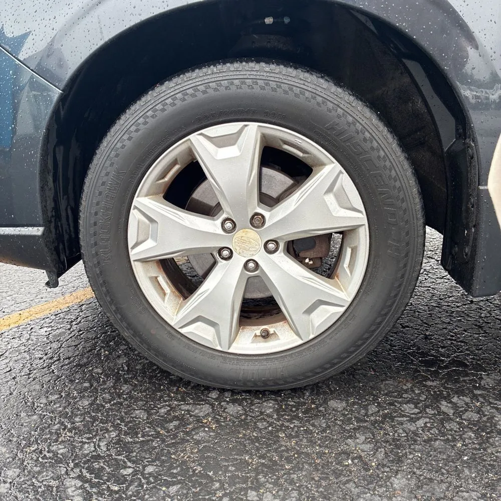 Subaru Forester photo 17