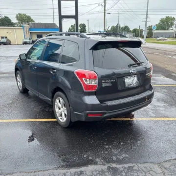 More photos of 2014 Subaru Forester 2.5i Touring at 101 Motors, NJ