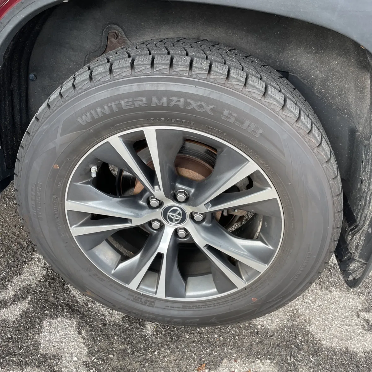 Toyota Highlander photo 18