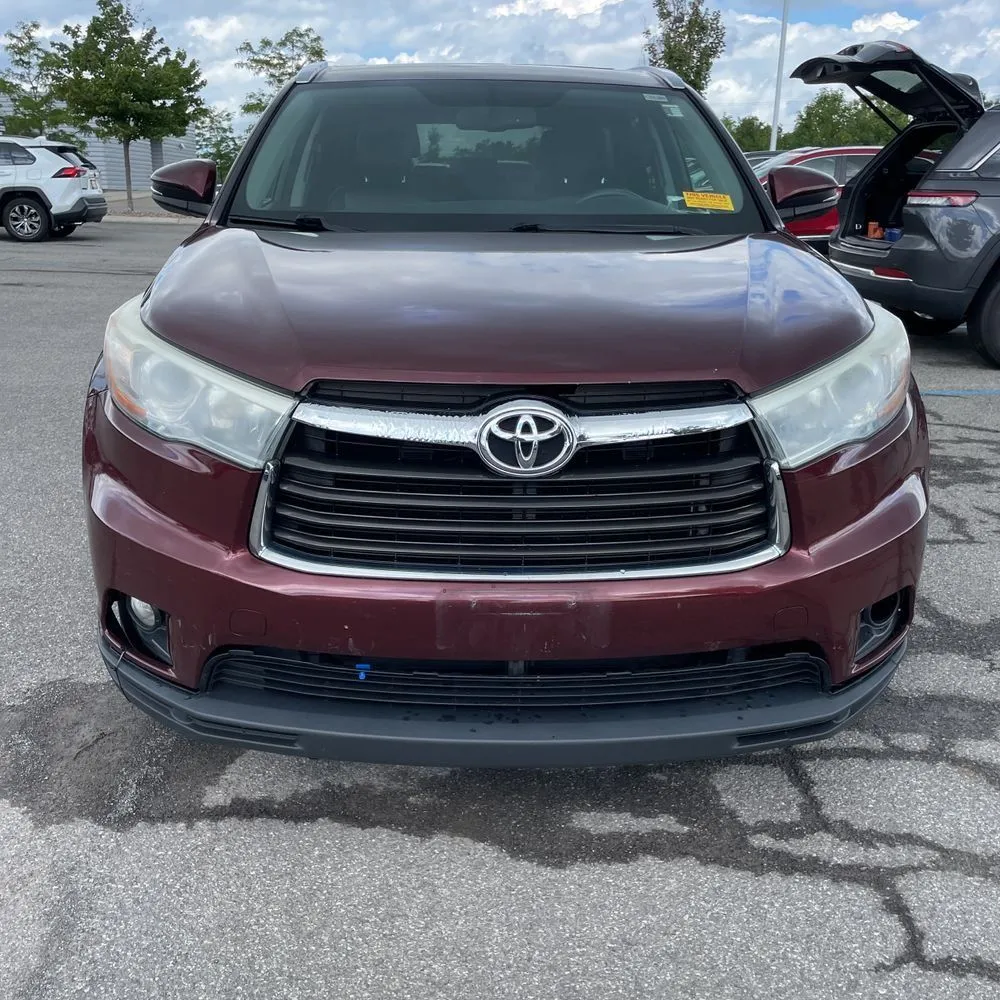 Toyota Highlander photo 14