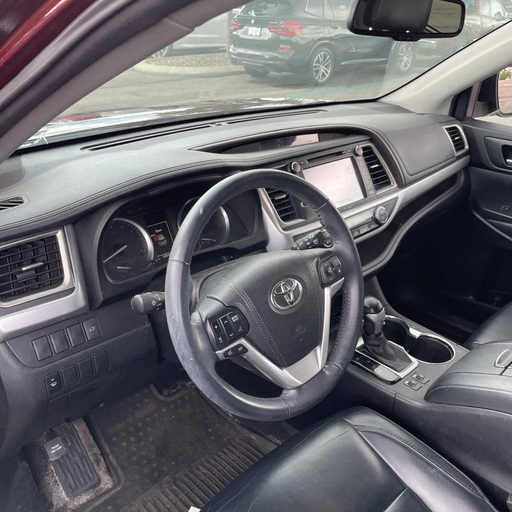 Toyota Highlander photo 27