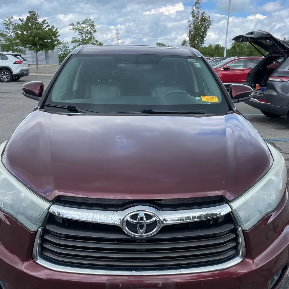 Toyota Highlander photo 15