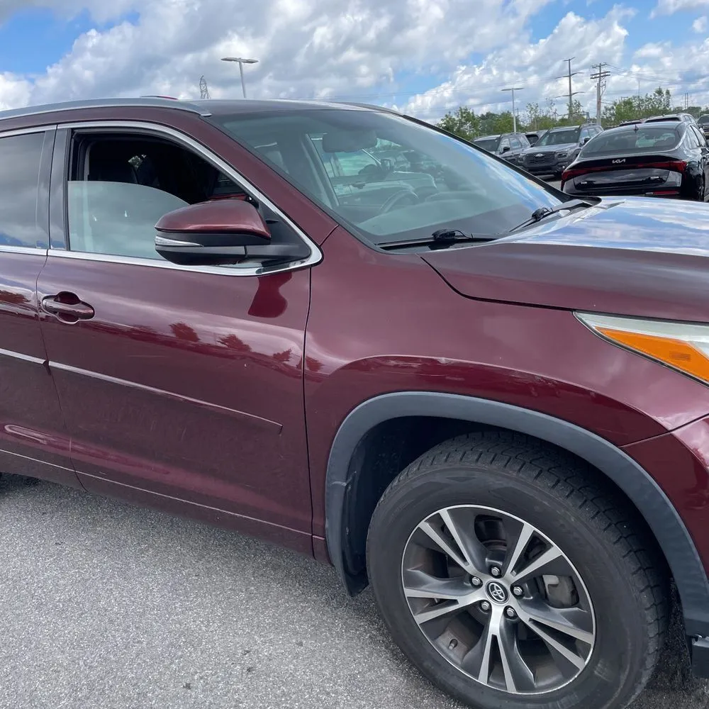 Toyota Highlander photo 13