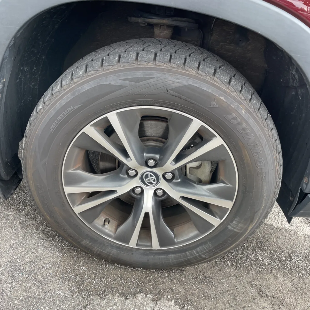 Toyota Highlander photo 20